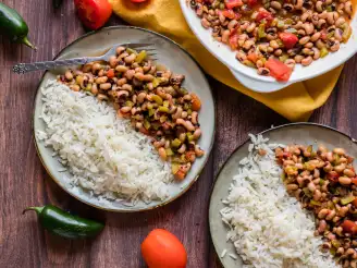 21 Lucky Black-Eyed Pea Recipes for...